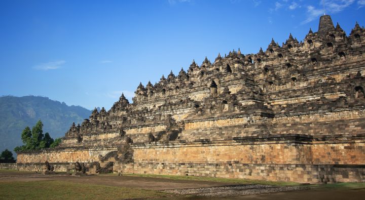 Borobudur