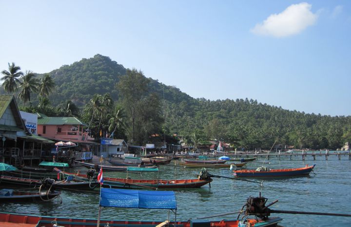 Koh Tao Island