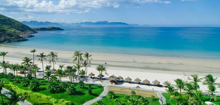 Nha Trang Beach