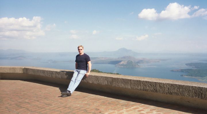 Taal Volcano